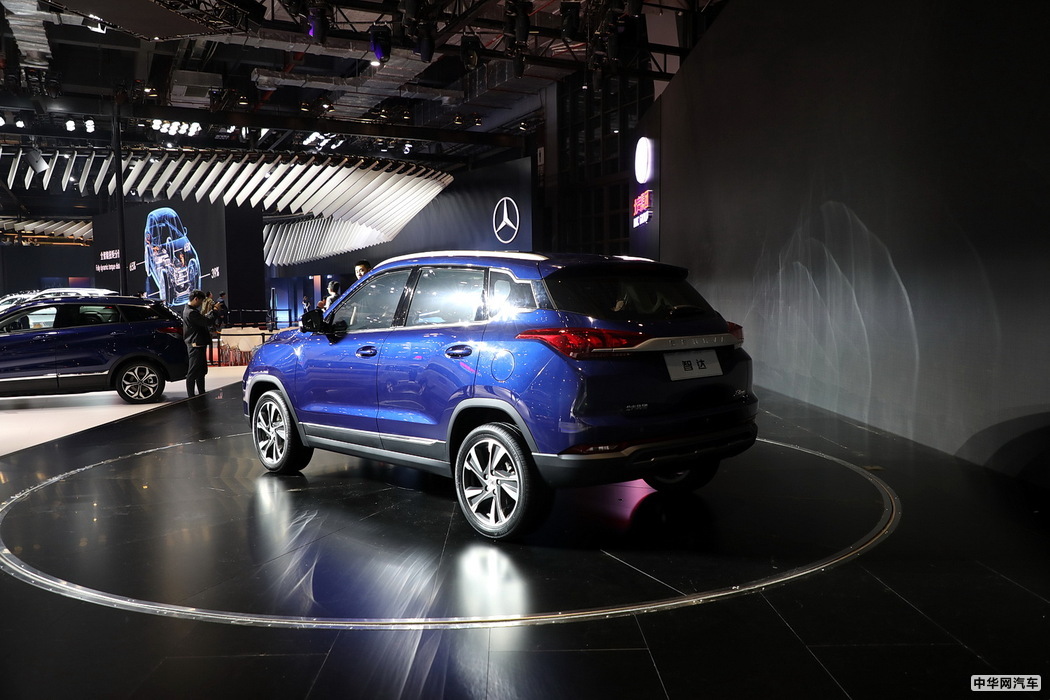 智达X3 2019款 1.5T CVT王者版 组图