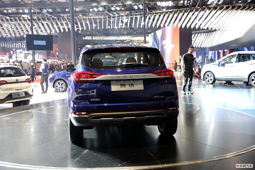 智达X3 2019款 1.5T CVT王者版 组图