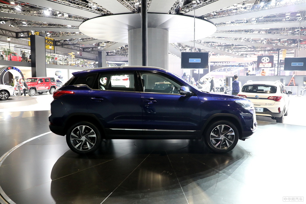 智达X3 2019款 1.5T CVT王者版 组图