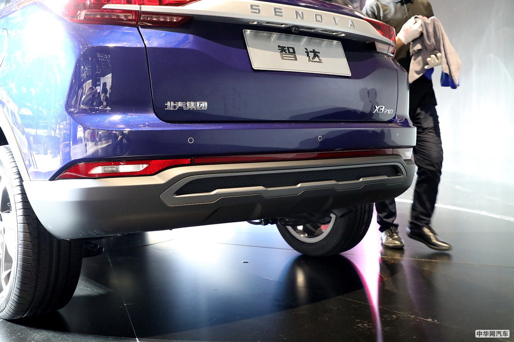 智达X3 2019款 1.5T CVT王者版 组图