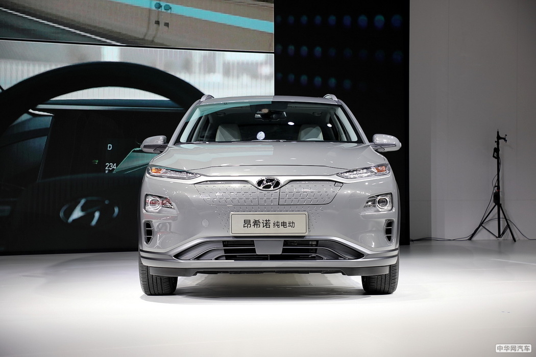 昂希诺纯电动 2020款 TOP 悦享版 组图