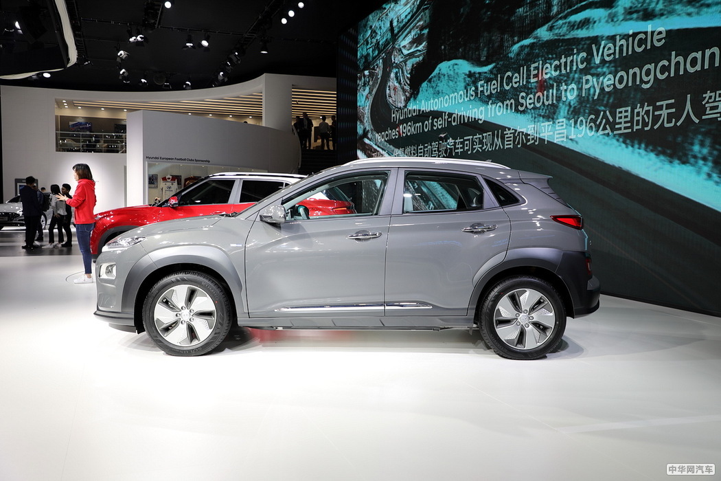 昂希诺纯电动 2020款 TOP 悦享版 组图