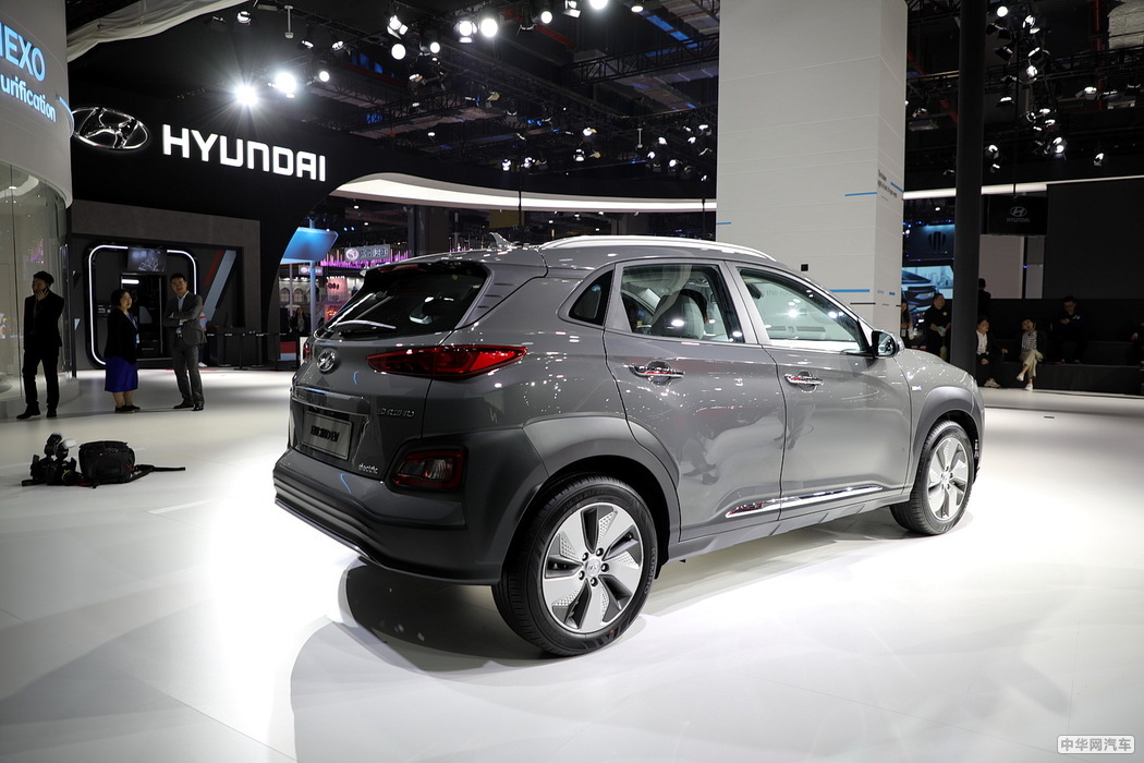 昂希诺纯电动 2020款 TOP 悦享版 组图