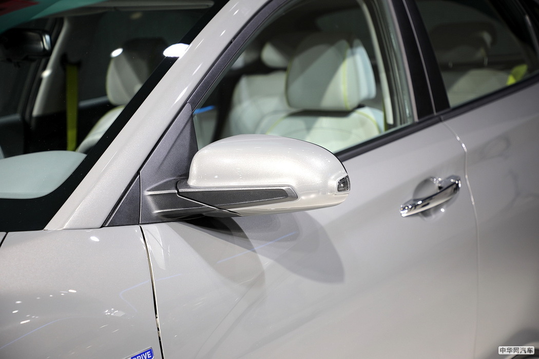 昂希诺纯电动 2020款 TOP 悦享版 组图