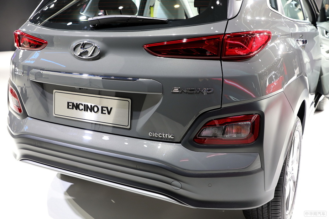 昂希诺纯电动 2020款 TOP 悦享版 组图