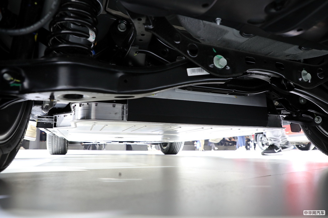 昂希诺纯电动 2020款 TOP 悦享版 组图