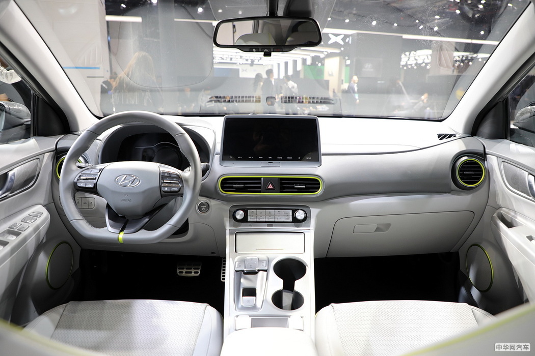 昂希诺纯电动 2020款 TOP 悦享版 组图