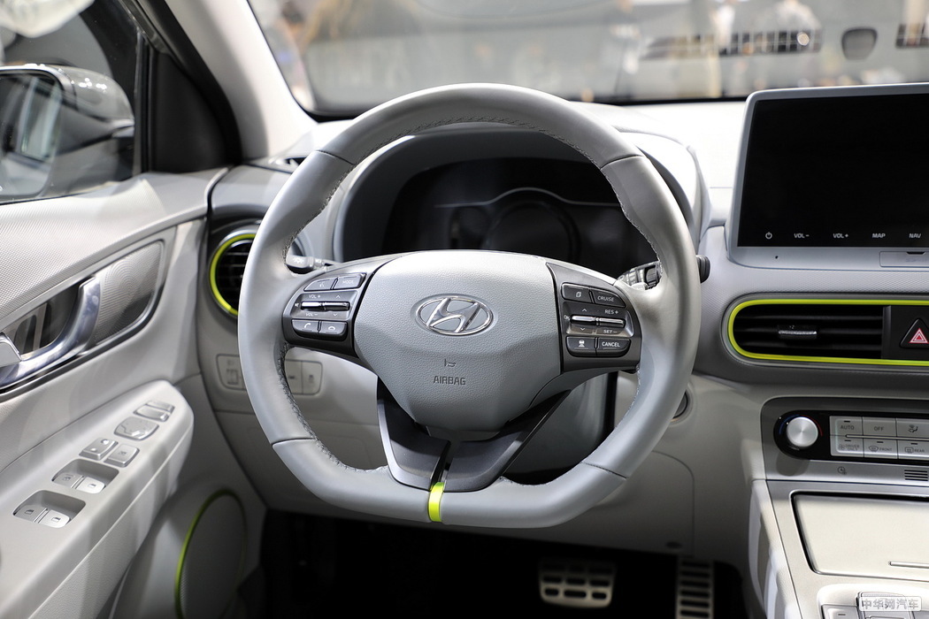 昂希诺纯电动 2020款 TOP 悦享版 组图