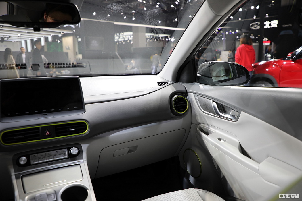 昂希诺纯电动 2020款 TOP 悦享版 组图