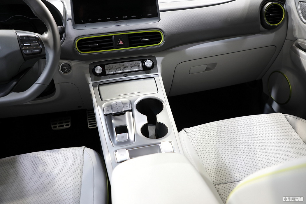 昂希诺纯电动 2020款 TOP 悦享版 组图