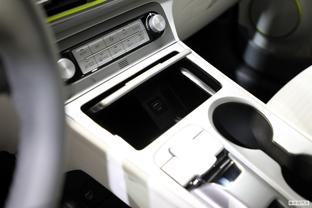 昂希诺纯电动 2020款 TOP 悦享版 组图