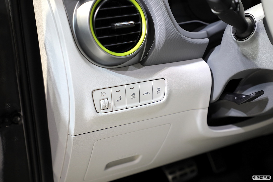 昂希诺纯电动 2020款 TOP 悦享版 组图