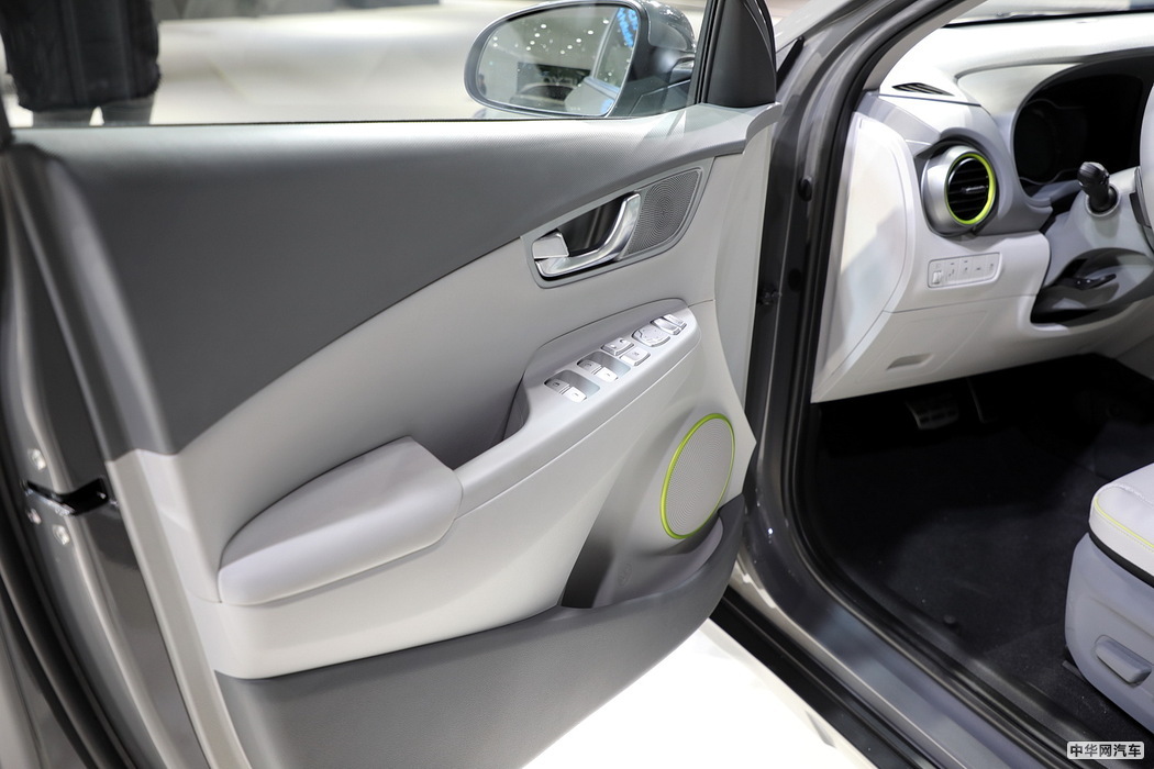 昂希诺纯电动 2020款 TOP 悦享版 组图