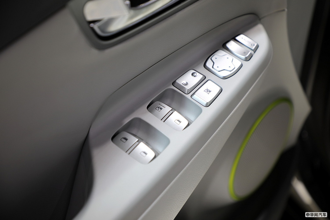 昂希诺纯电动 2020款 TOP 悦享版 组图