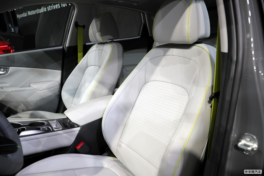 昂希诺纯电动 2020款 TOP 悦享版 组图