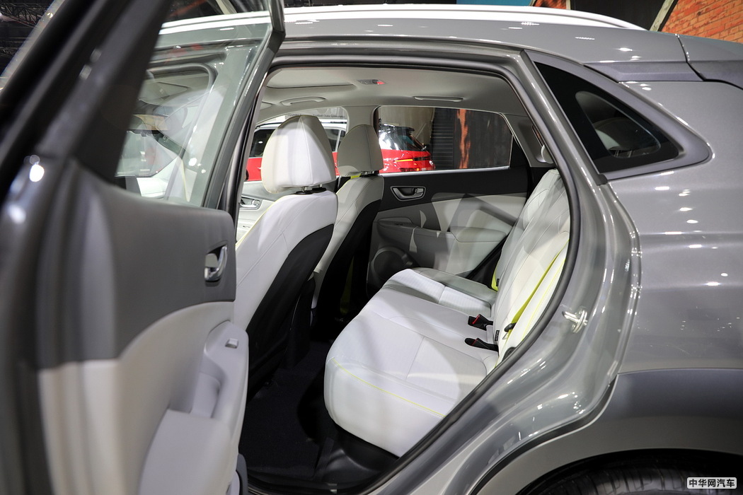 昂希诺纯电动 2020款 TOP 悦享版 组图