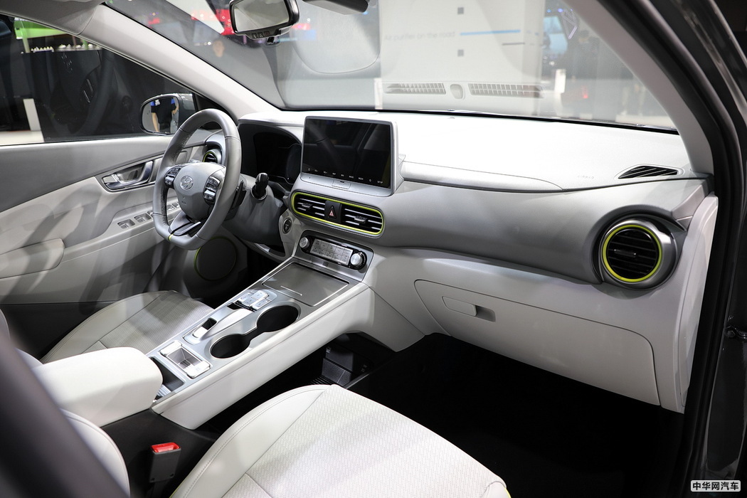 昂希诺纯电动 2020款 TOP 悦享版 组图