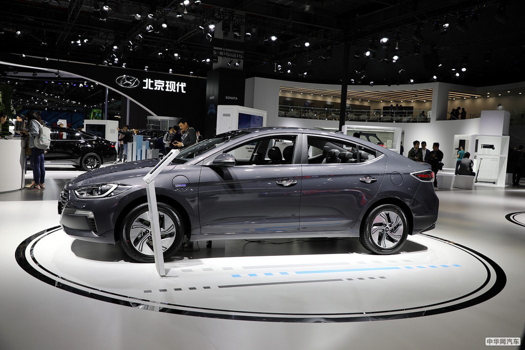 领动新能源 2019款 1.6L PHP 智行版 组图