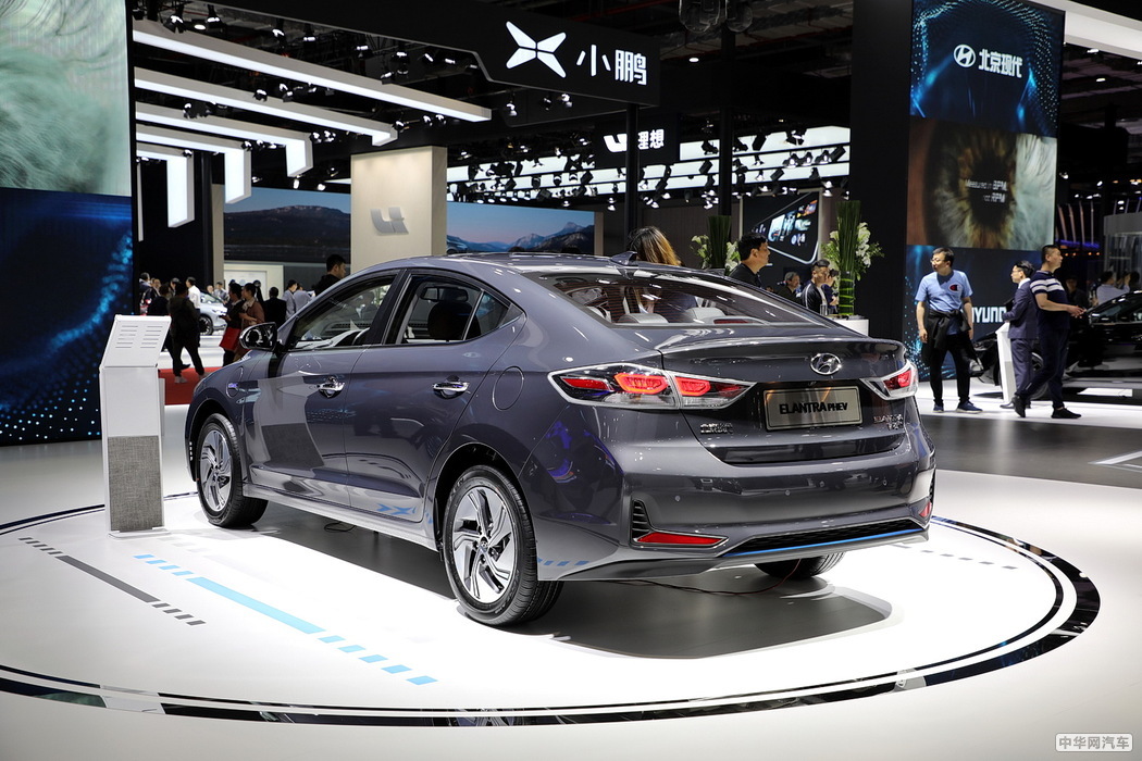 领动新能源 2019款 1.6L PHP 智行版 组图