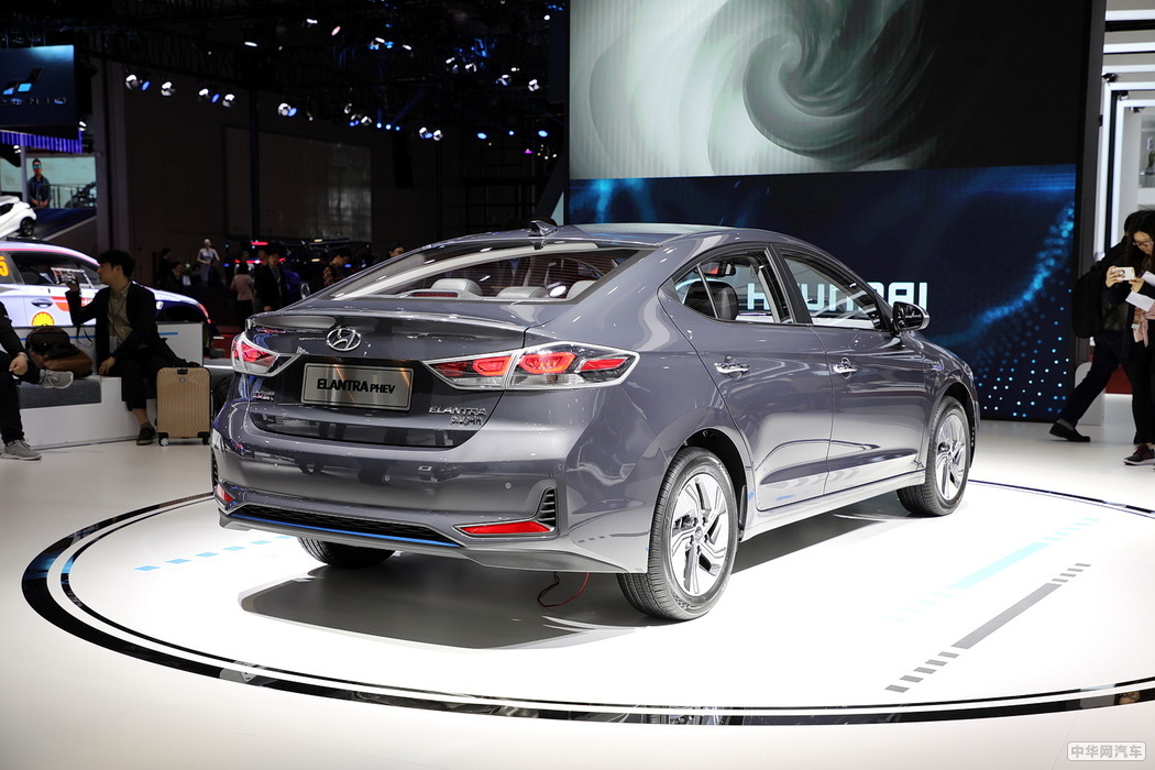 领动新能源 2019款 1.6L PHP 智行版 组图