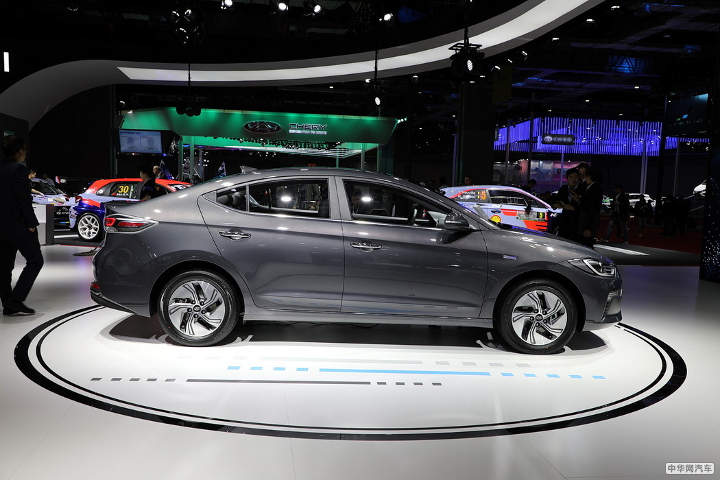 领动新能源 2019款 1.6L PHP 智行版 组图