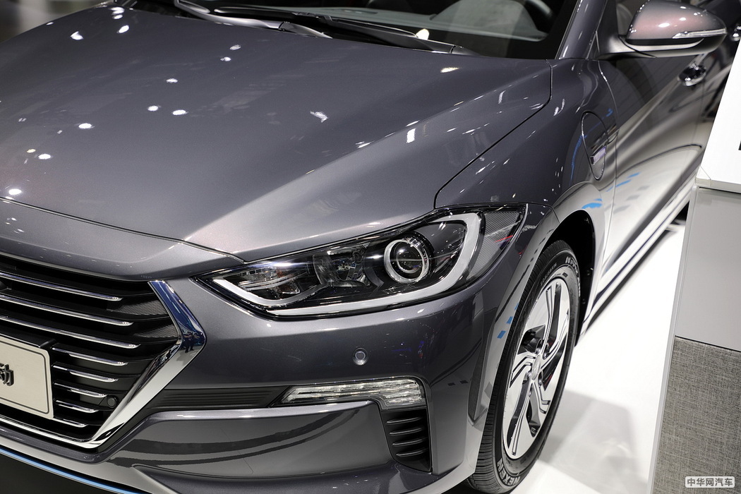 领动新能源 2019款 1.6L PHP 智行版 组图