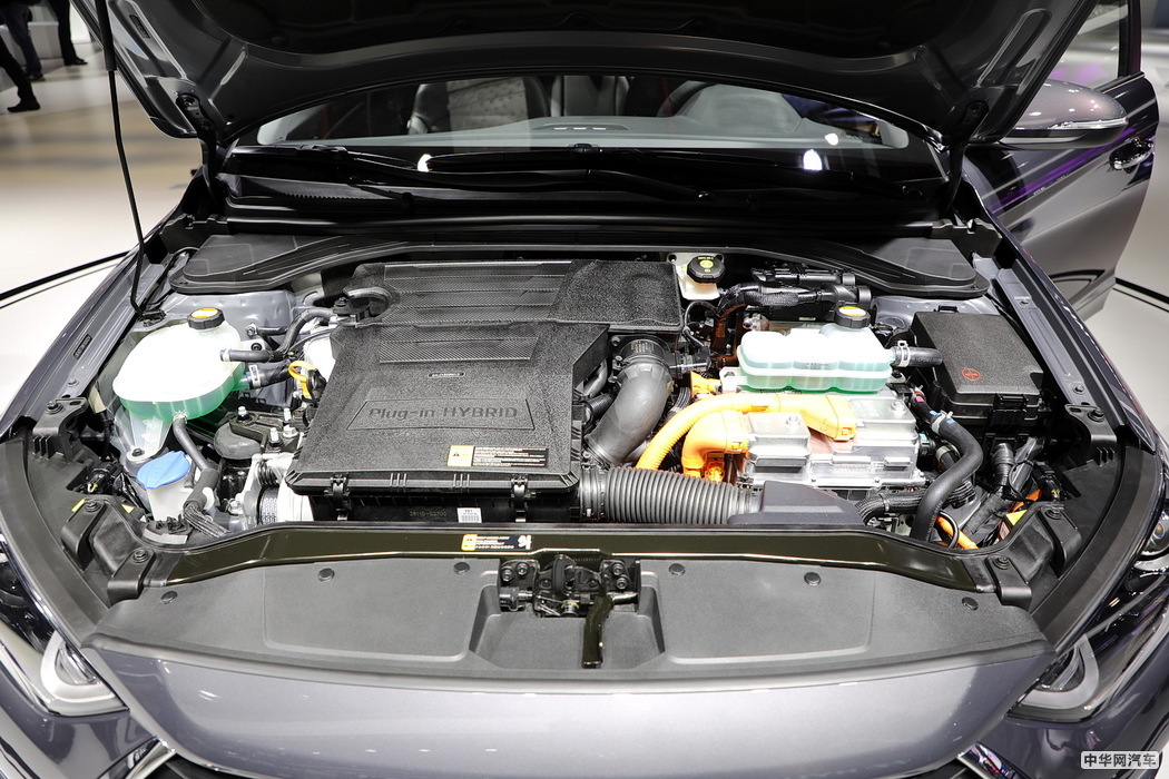 领动新能源 2019款 1.6L PHP 智行版 组图