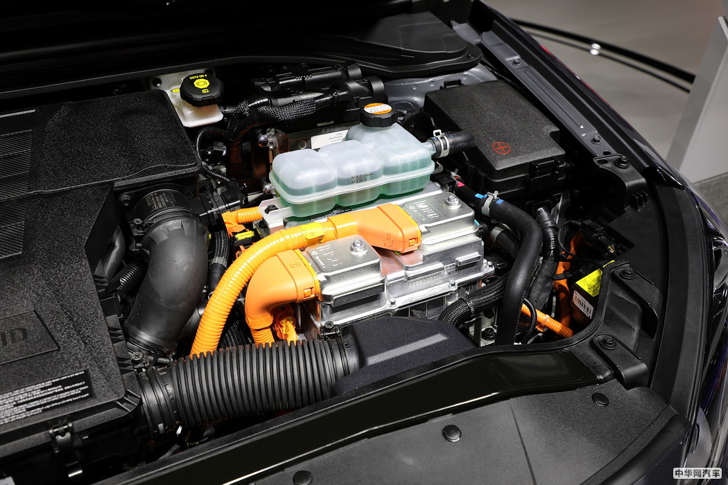 领动新能源 2019款 1.6L PHP 智行版 组图