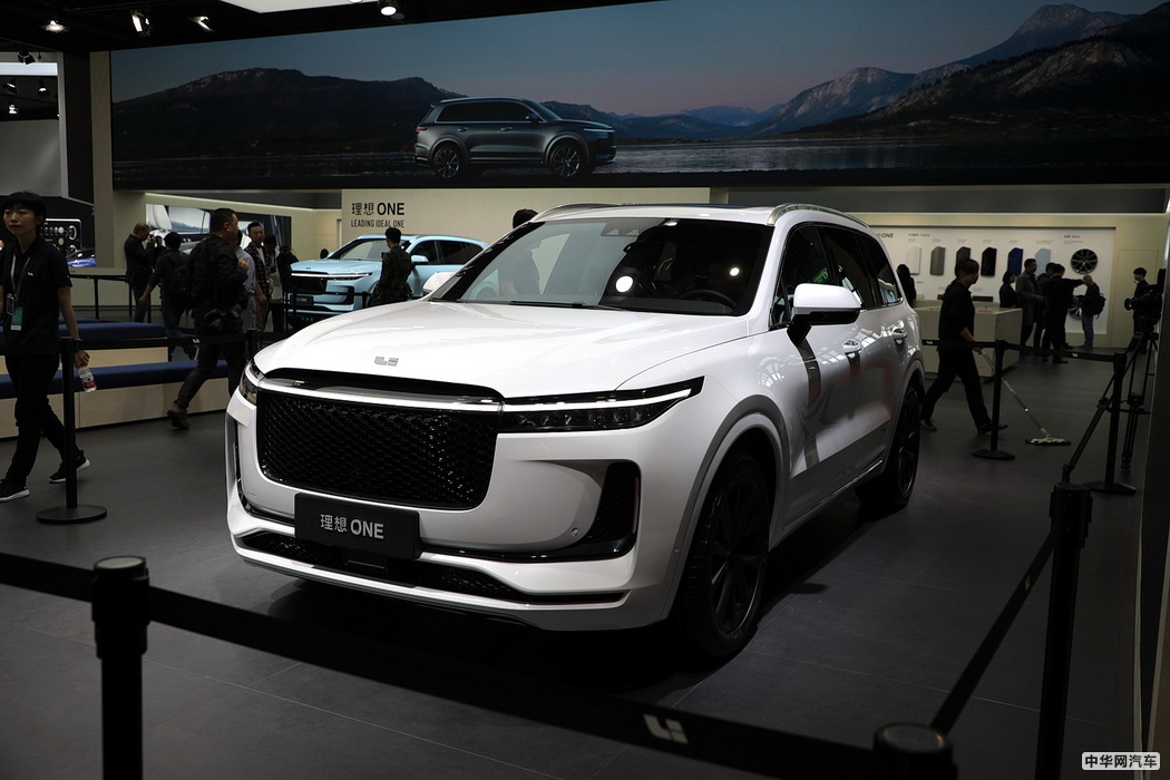 理想ONE 2019款 增程7座版 组图