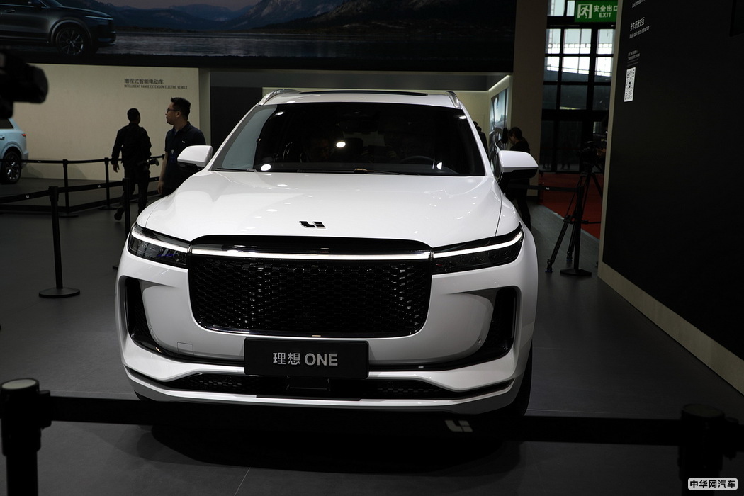 理想ONE 2019款 增程7座版 组图
