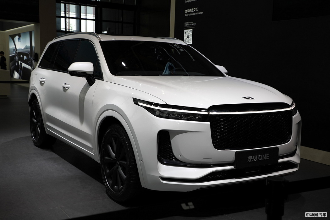 理想ONE 2019款 增程7座版 组图
