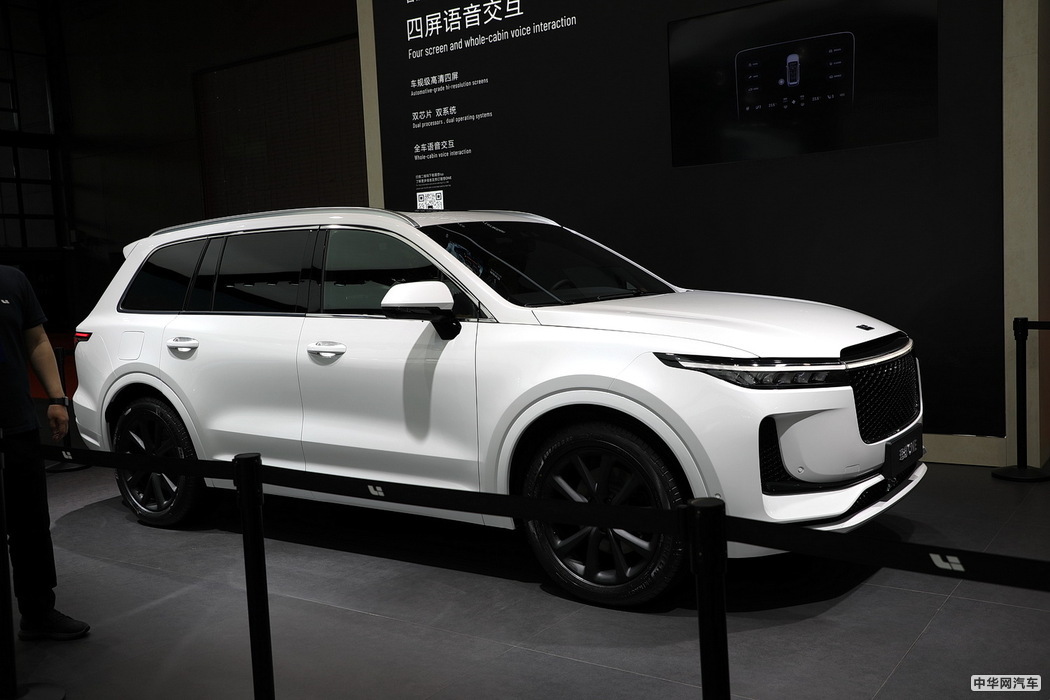 理想ONE 2019款 增程7座版 组图