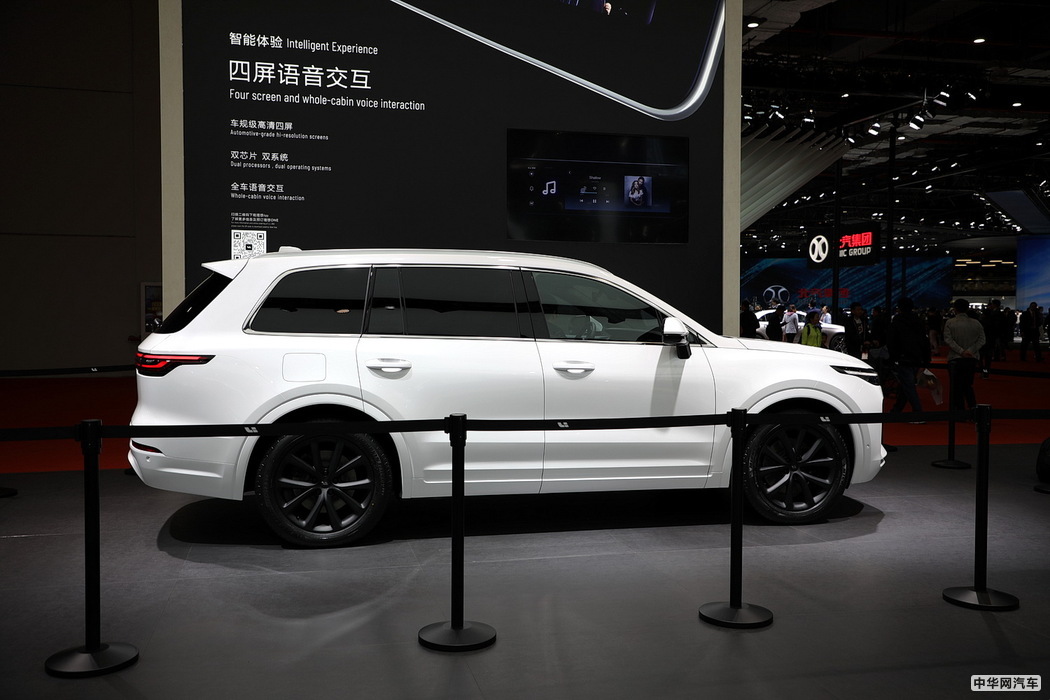 理想ONE 2019款 增程7座版 组图