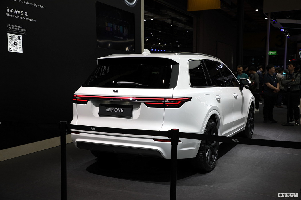 理想ONE 2019款 增程7座版 组图