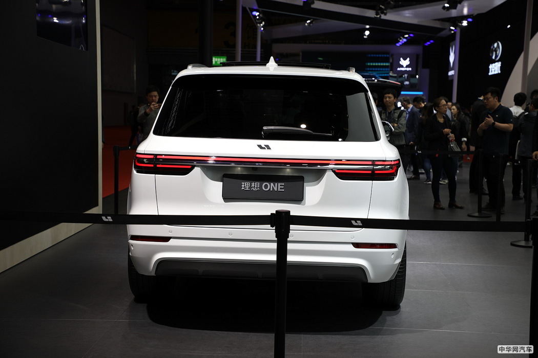 理想ONE 2019款 增程7座版 组图