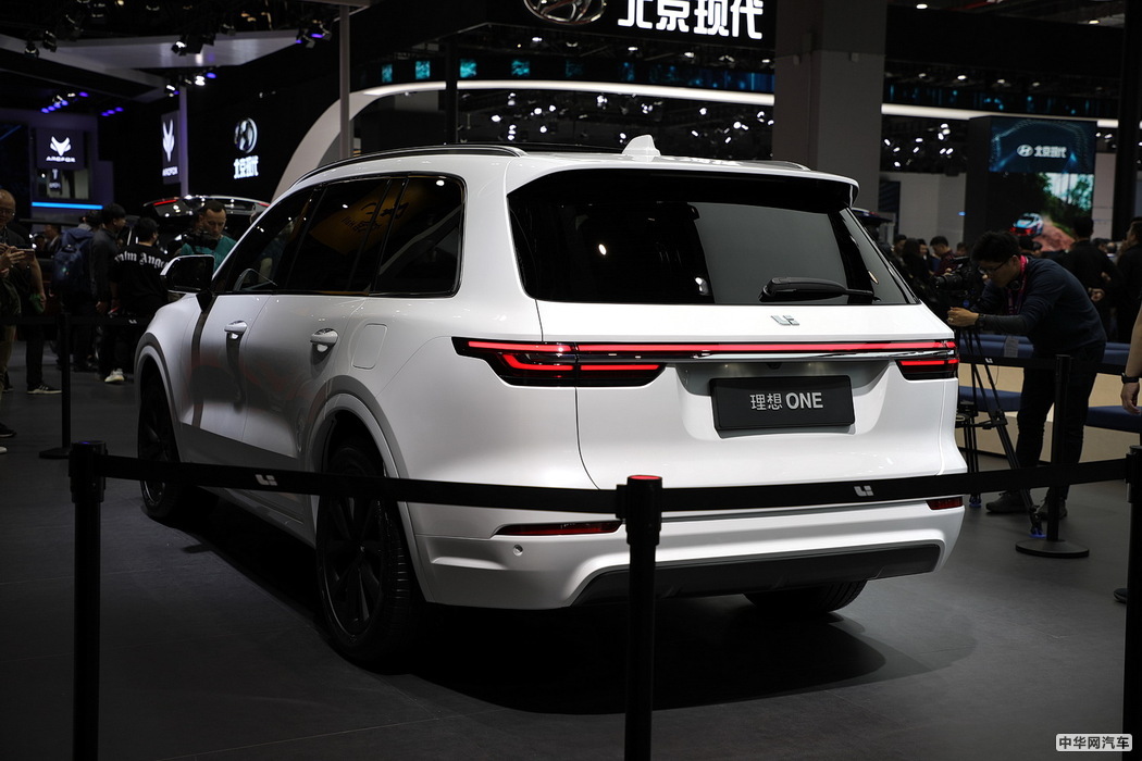理想ONE 2019款 增程7座版 组图