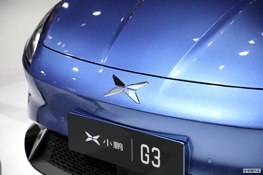 小鹏汽车G3 2020款 520长续航 尊享版 组图