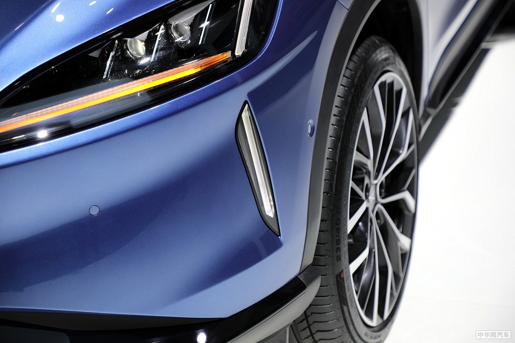 小鹏汽车G3 2020款 520长续航 尊享版 组图