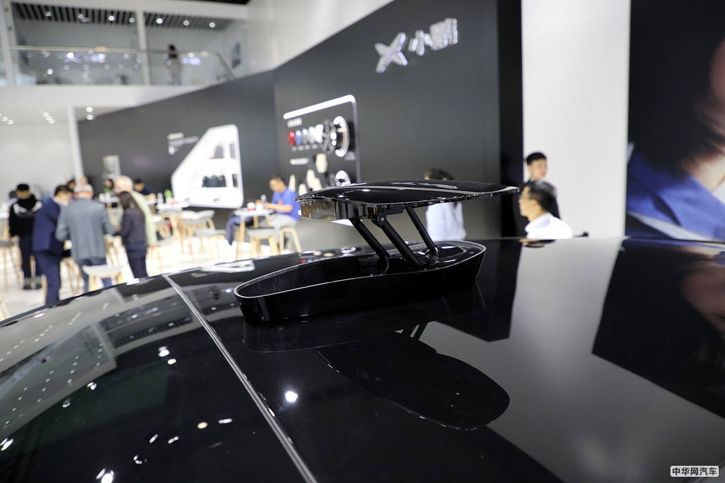 小鹏汽车G3 2020款 520长续航 尊享版 组图