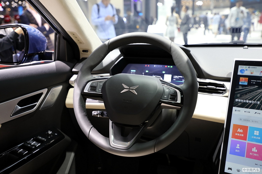 小鹏汽车G3 2020款 520长续航 尊享版 组图