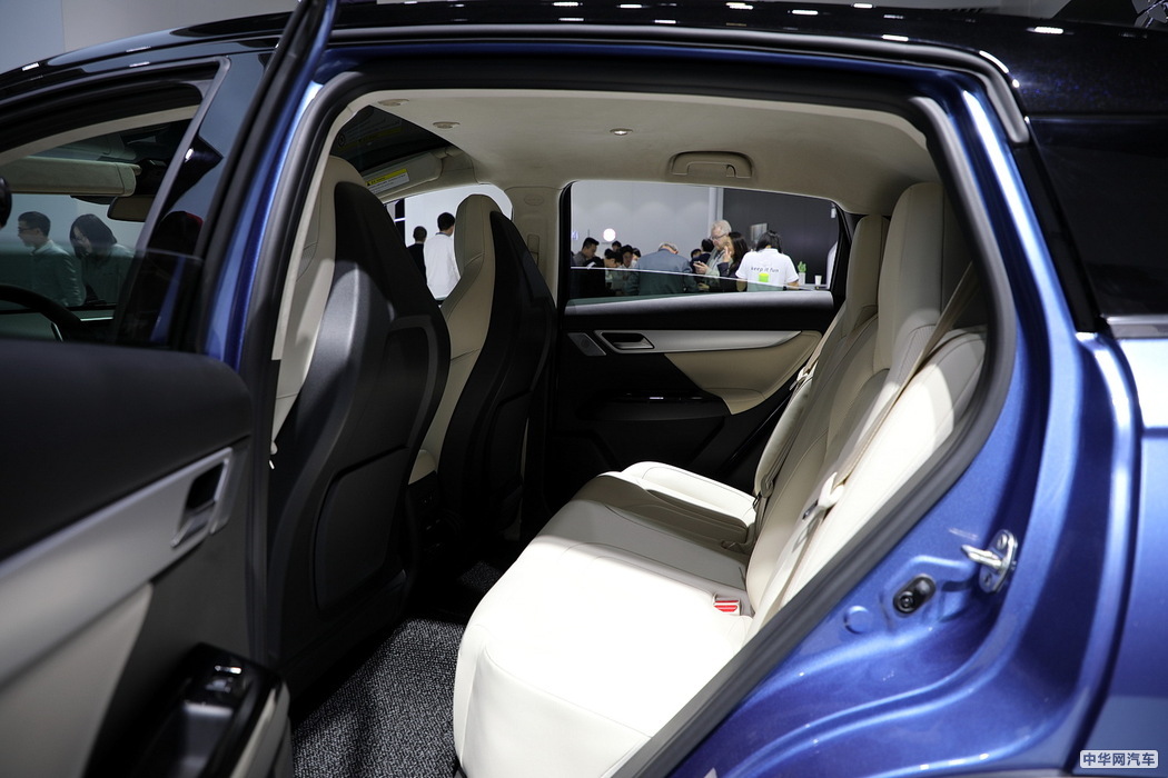 小鹏汽车G3 2020款 520长续航 尊享版 组图