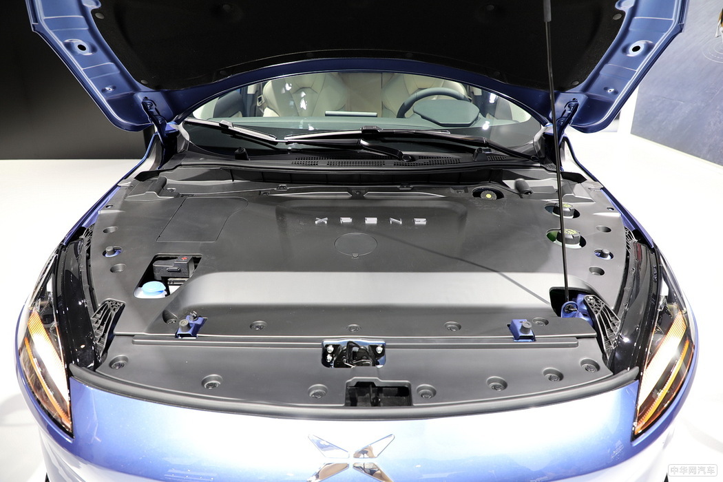 小鹏汽车G3 2020款 520长续航 尊享版 组图