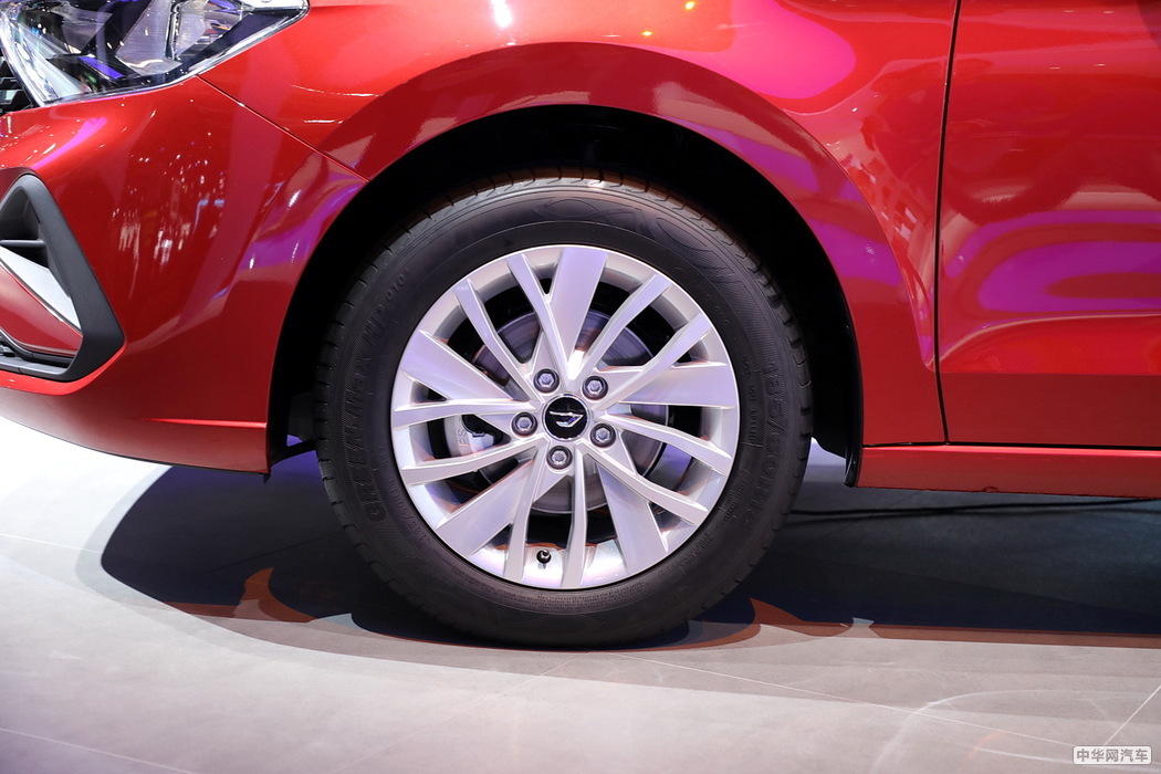 捷达VA3 2019款 1.5L 自动荣耀版 组图