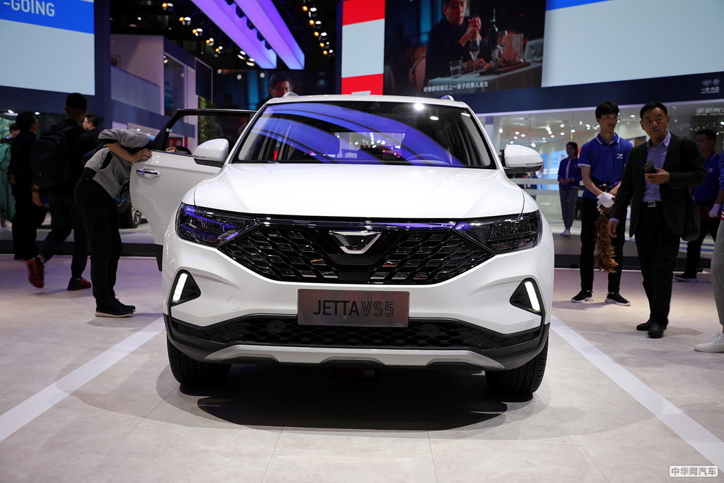 捷达VS5 2019款 280TSI 自动荣耀型 组图