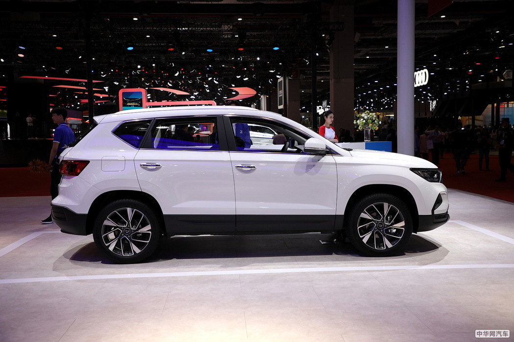 捷达VS5 2019款 280TSI 自动荣耀型 组图