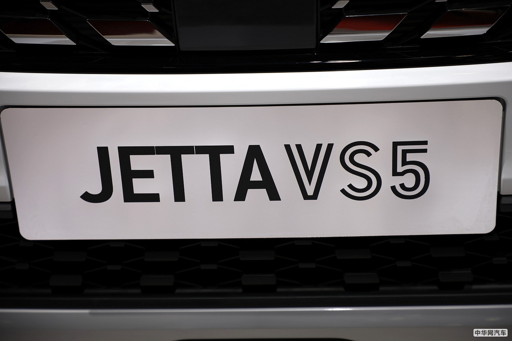 捷达VS5 2019款 280TSI 自动荣耀型 组图
