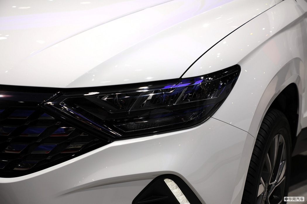 捷达VS5 2019款 280TSI 自动荣耀型 组图