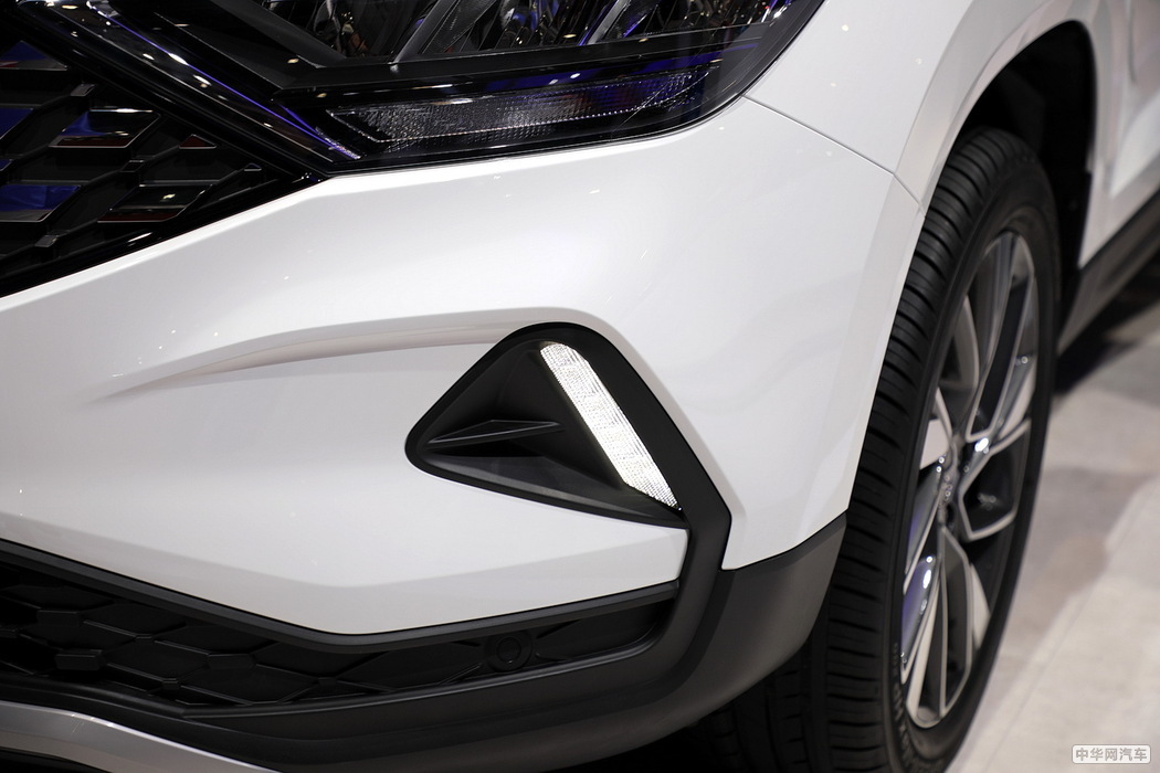 捷达VS5 2019款 280TSI 自动荣耀型 组图