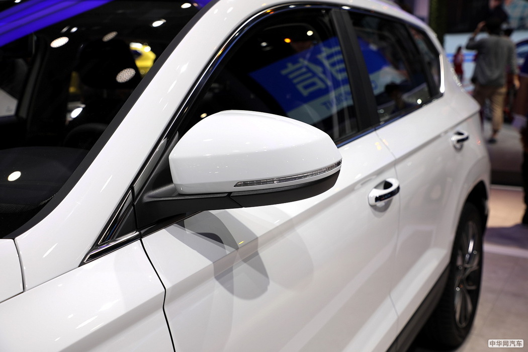 捷达VS5 2019款 280TSI 自动荣耀型 组图