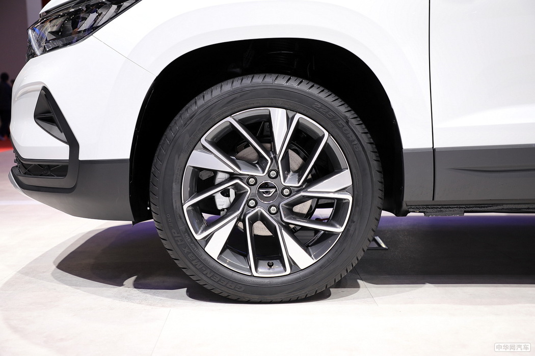 捷达VS5 2019款 280TSI 自动荣耀型 组图